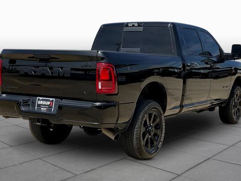 Used 2025 RAM 2500 Laramie w/ Night Edition AWD/4WD image 13