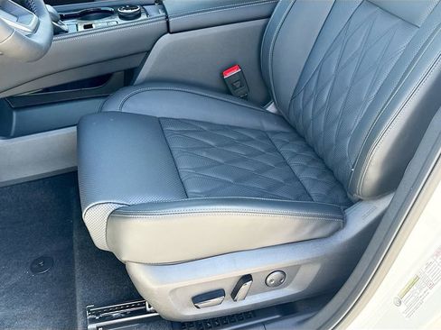 New 2026 Nissan Rogue Platinum image 20