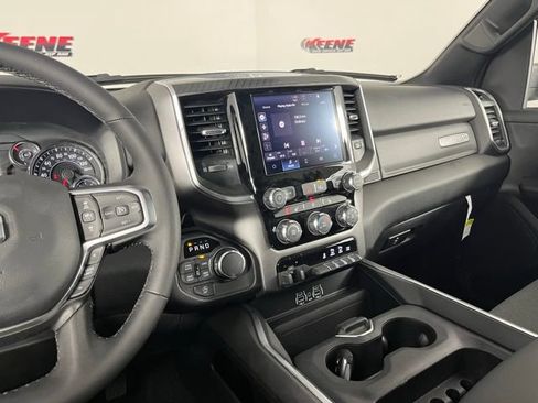 New 2026 RAM 1500 Big Horn AWD/4WD image 18