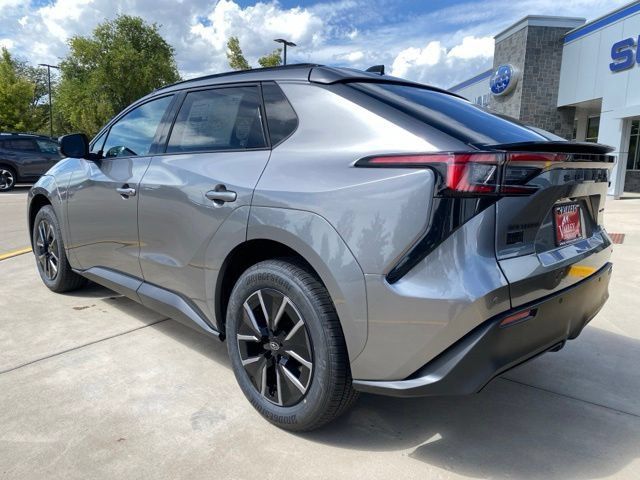 New 2026 Subaru Solterra AWD/4WD image 3