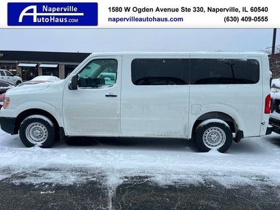Used 2017 Nissan NV 3500 S w/ Power Package