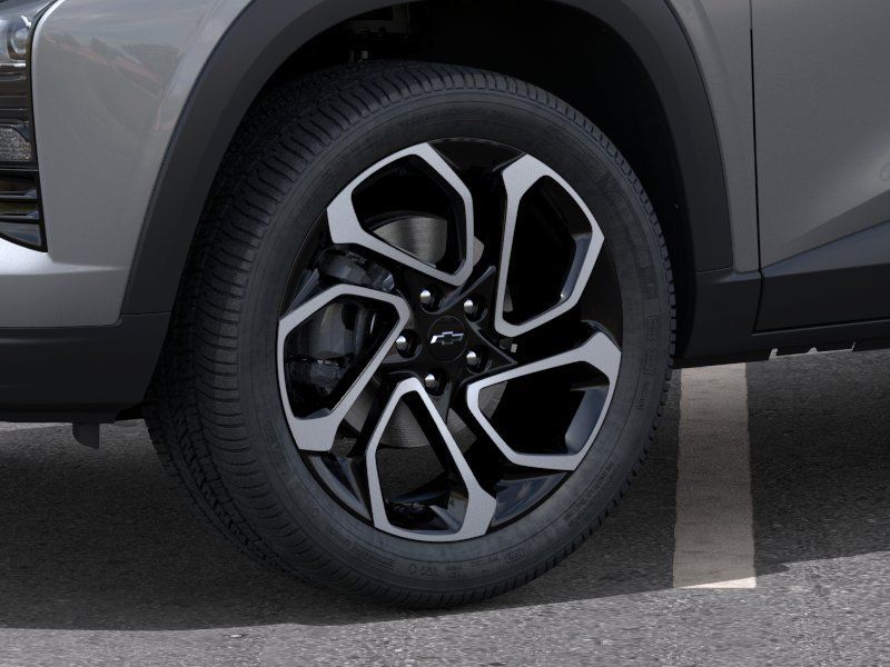 New 2026 Chevrolet Trax RS w/ Driver Confidence Package FWD image 9