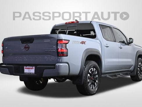 Used 2023 Nissan Frontier PRO-4X w/ Technology Package AWD/4WD image 10