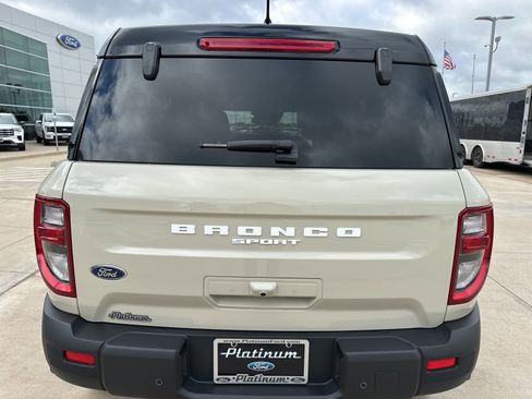 New 2025 Ford Bronco Sport Outer Banks image 43