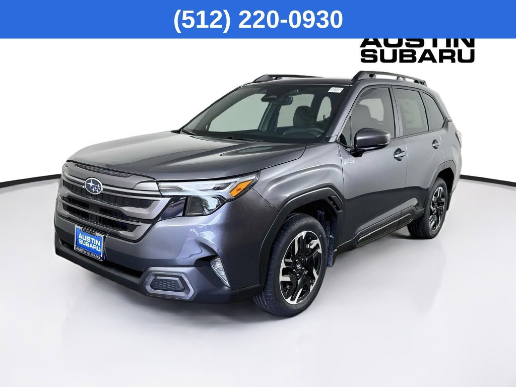 New 2026 Subaru Forester Touring AWD/4WD image 4