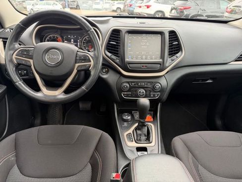 Used 2016 Jeep Cherokee 75th Anniversary AWD/4WD image 14