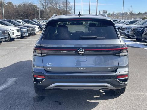 New 2026 Volkswagen Taos SEL AWD/4WD image 6