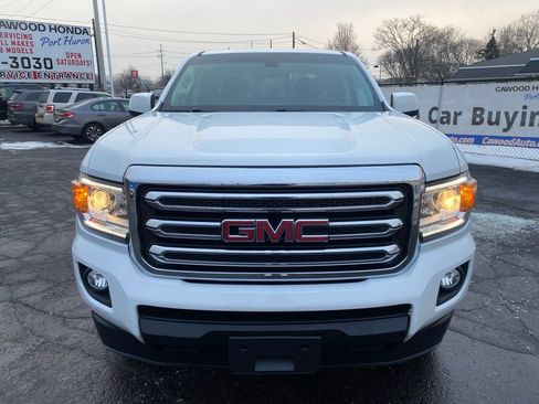 Used 2018 GMC Canyon SLE image 8