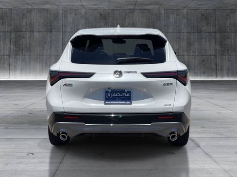 New 2026 Acura ADX A-Spec AWD/4WD image 5