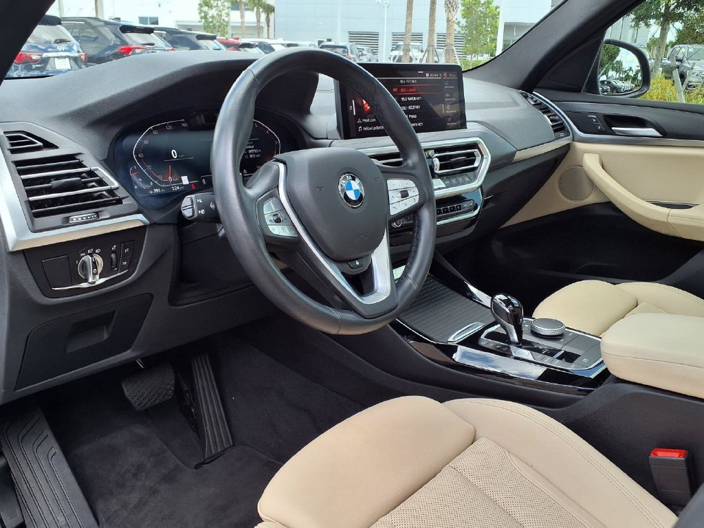 Used 2024 BMW X3 sDrive30i w/ Premium Package w/ZPA RWD image 23