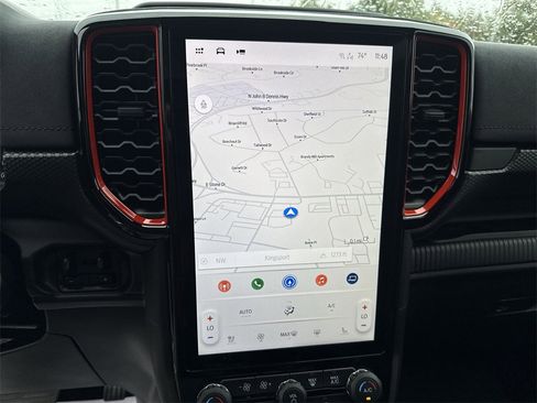 New 2025 Ford Ranger Raptor image 13