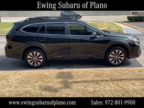 Certified 2025 Subaru Outback Limited image 13