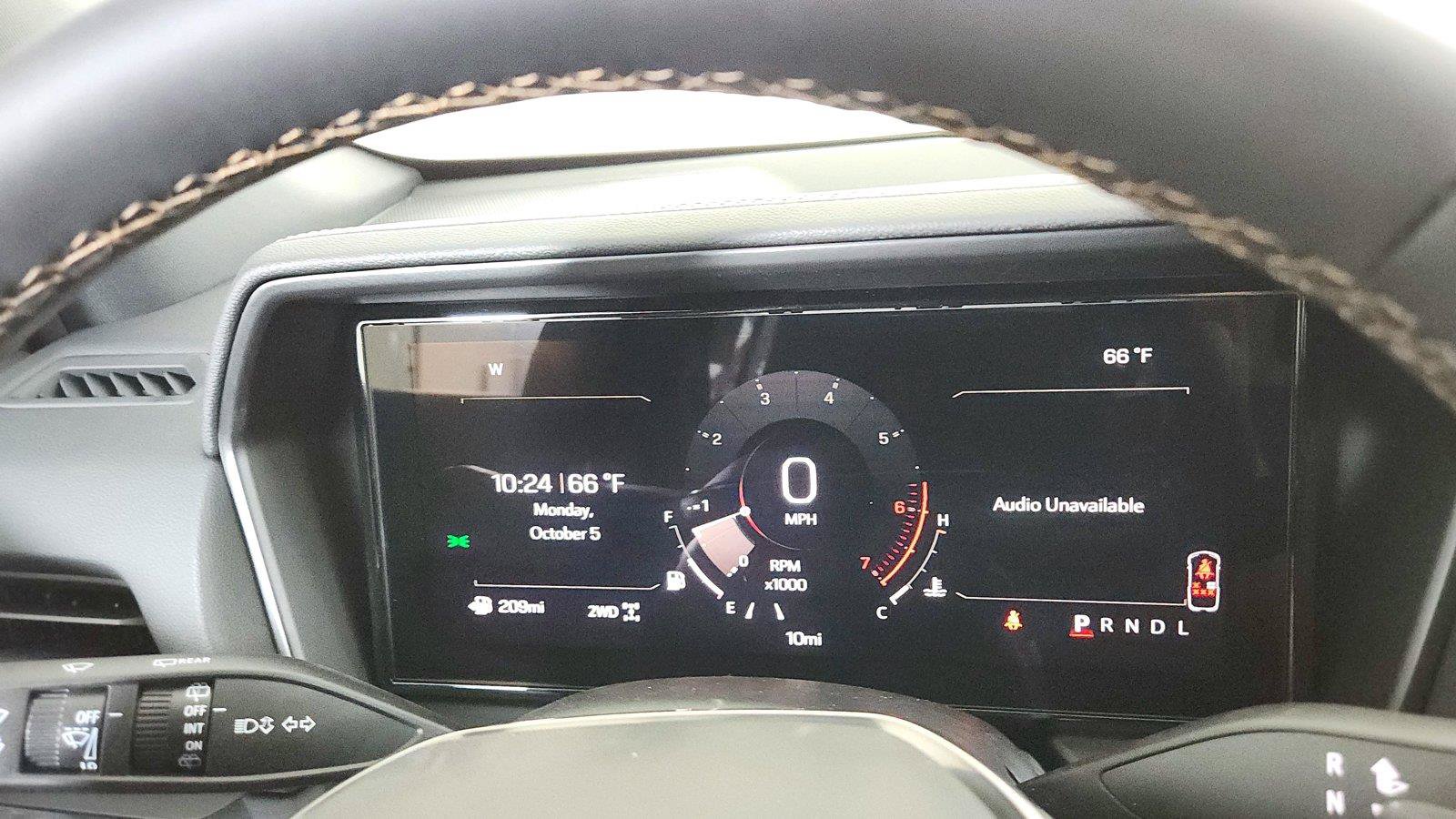 New 2027 GMC Terrain AT4 AWD/4WD image 31