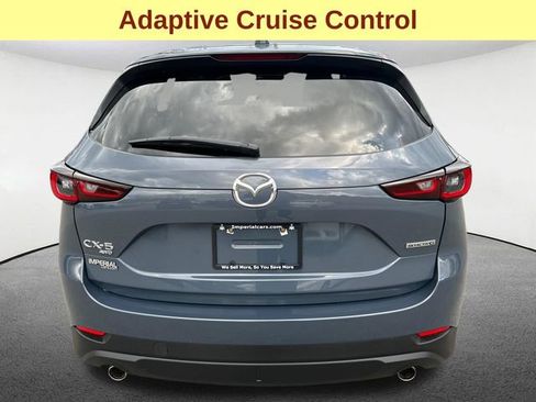 Used 2023 MAZDA CX-5 Carbon Edition AWD/4WD image 9
