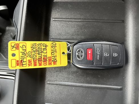 Used 2025 Toyota Tundra SR5 w/ SX Package image 27