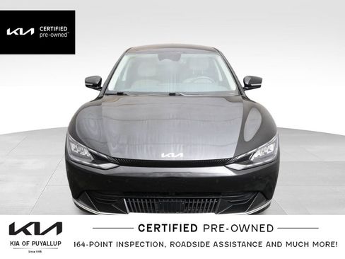 Certified 2023 Kia EV6 Wind RWD image 3
