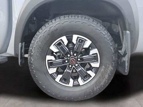 Used 2024 Nissan Frontier Pro-X w/ Pro Convenience Package image 36