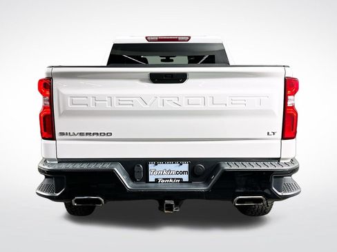 Used 2019 Chevrolet Silverado 1500 LT Trail Boss w/ Convenience Package AWD/4WD image 7