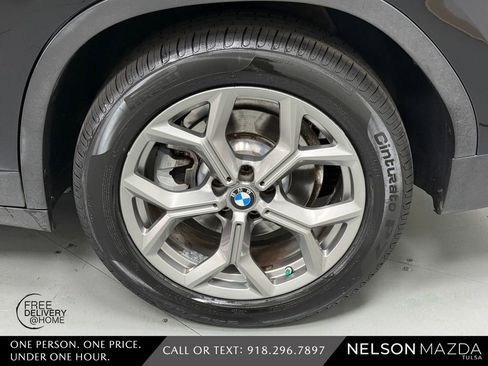Used 2021 BMW X3 sDrive30i w/ Convenience Package RWD image 12