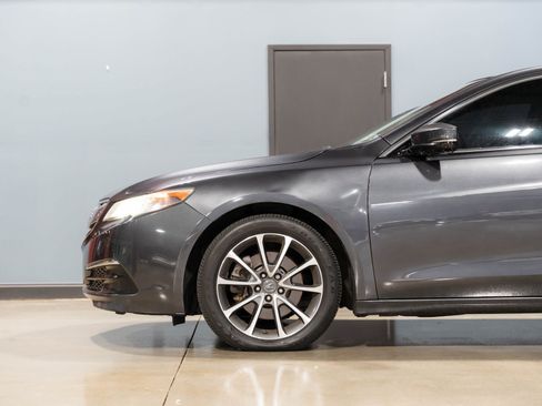 Used 2015 Acura TLX V6 SH-AWD w/ Technology Pkg image 18