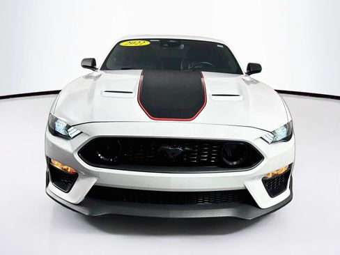 Used 2022 Ford Mustang Mach 1 w/ Equipment Group 700A RWD image 2
