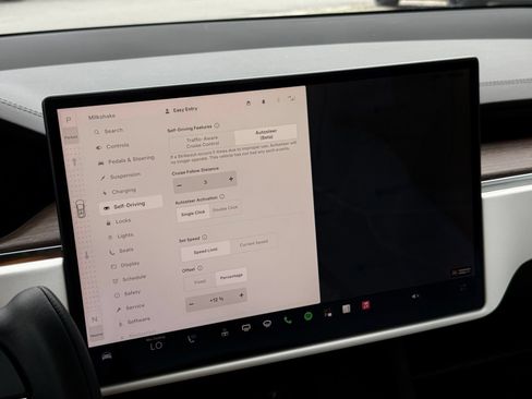 Used 2023 Tesla Model X AWD/4WD image 56