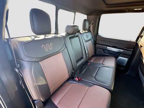 Used 2022 Ford F150 King Ranch w/ Equipment Group 601A High image 29