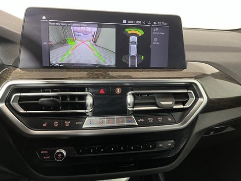 Used 2022 BMW X3 xDrive30i image 12