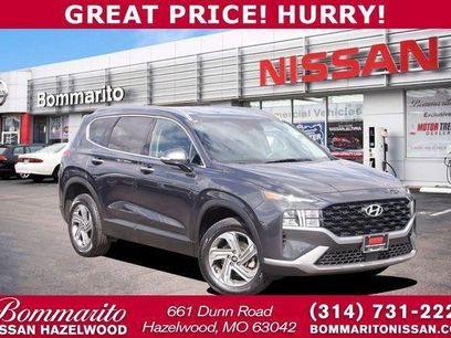Used 2023 Hyundai Santa Fe SEL