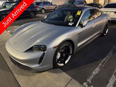 Used 2020 Porsche Taycan 4S
