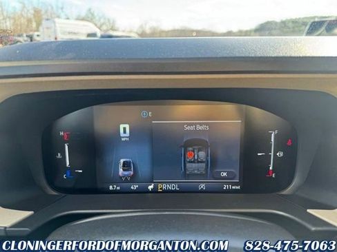 New 2026 Ford Bronco Sport Big Bend w/ Convenience Package AWD/4WD image 27