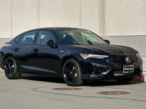 New 2026 Acura Integra A-Spec image 2