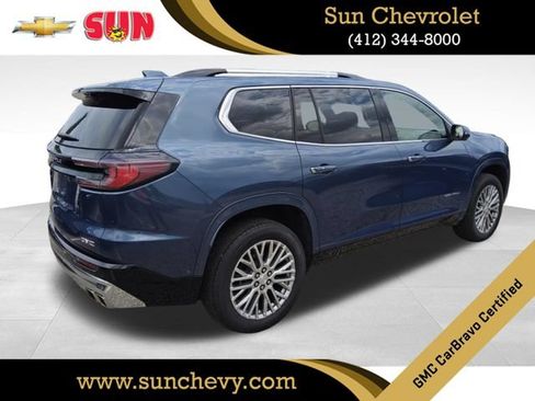 Certified 2026 GMC Acadia Denali w/ Super Cruise Package AWD/4WD image 1