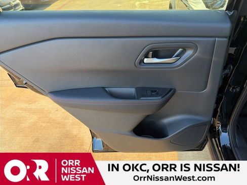 New 2026 Nissan Rogue SV w/ Rock Creek Premium Package AWD/4WD image 14