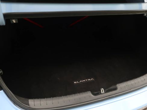 Used 2023 Hyundai Elantra N w/ Cargo Package FWD image 15