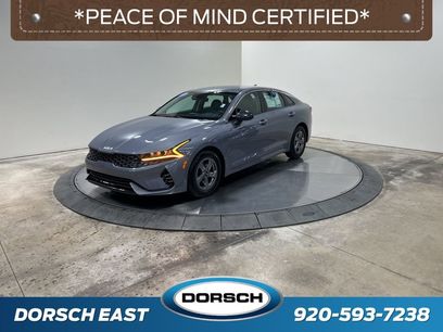 Used 2022 Kia K5 LXS