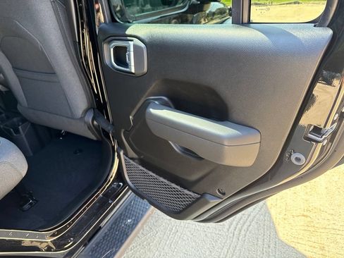 New 2026 Jeep Wrangler Unlimited Sport AWD/4WD image 23