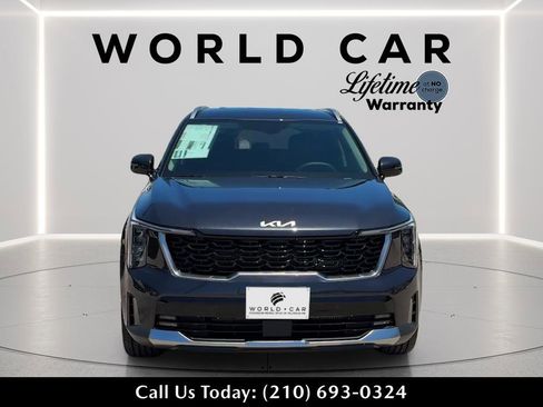New 2026 Kia Sorento EX FWD image 2