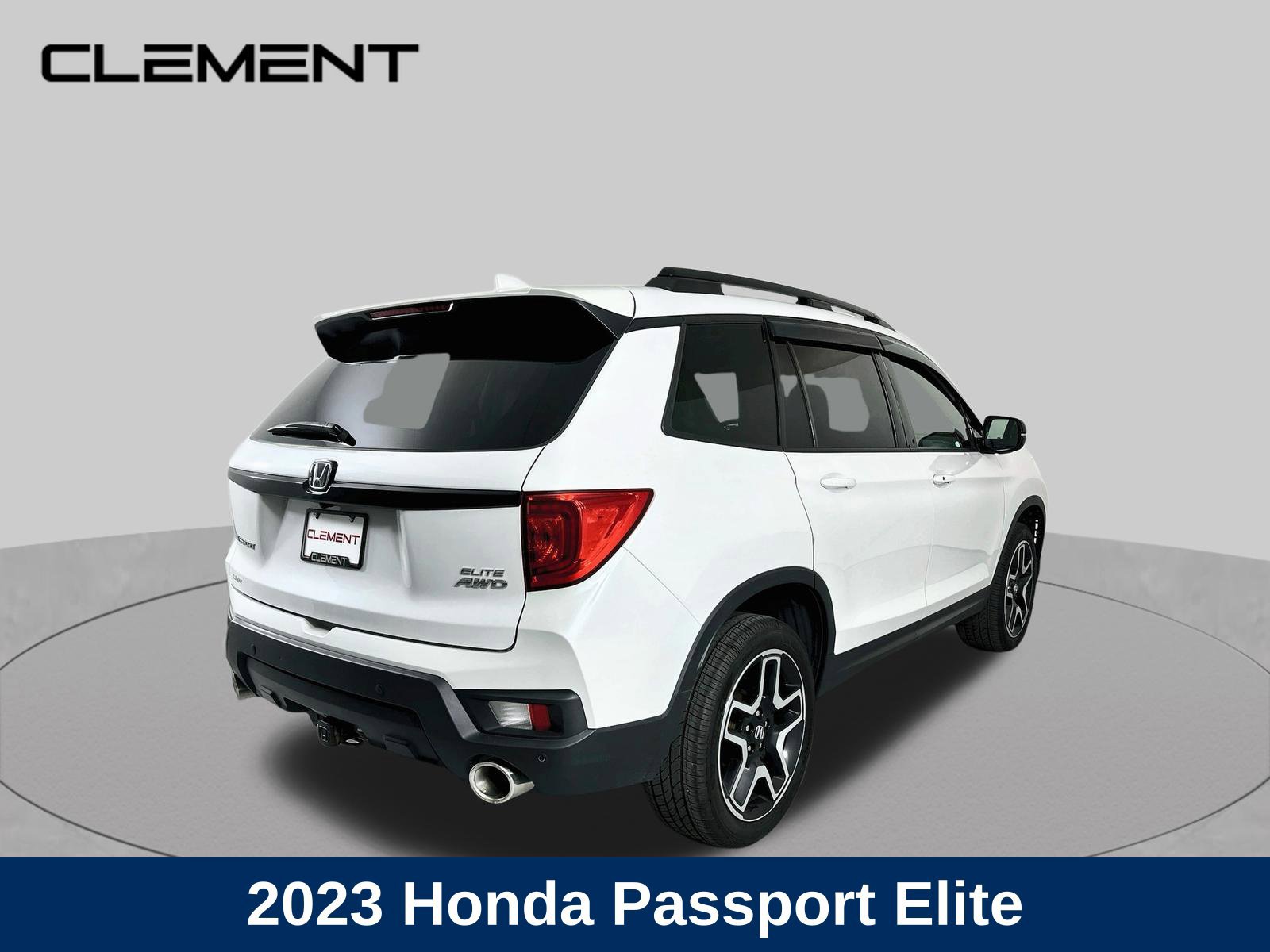 Used 2023 Honda Passport Elite image 5