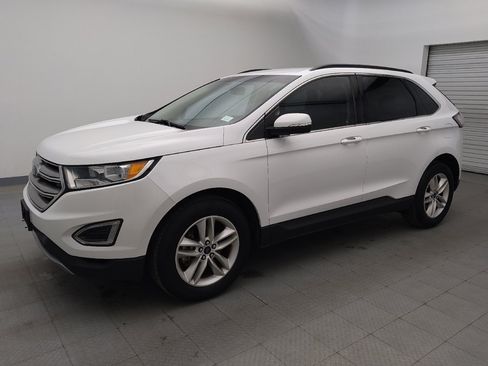 Used 2017 Ford Edge SEL FWD image 2