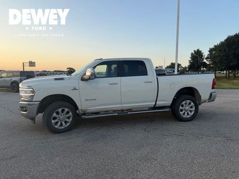 Used 2023 RAM 2500 Laramie AWD/4WD image 7