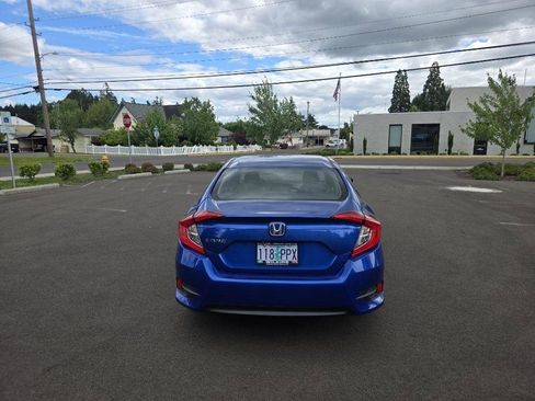 Used 2017 Honda Civic LX image 6