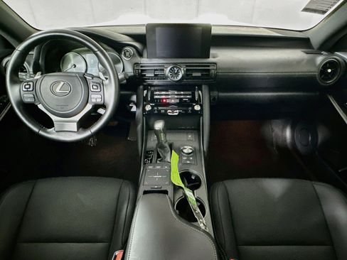 Used 2025 Lexus IS 350 F Sport w/ Accessory Package 2 RWD image 27