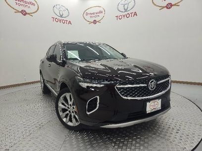 Used 2023 Buick Envision Avenir