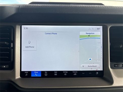 New 2025 Ford Bronco Outer Banks image 25