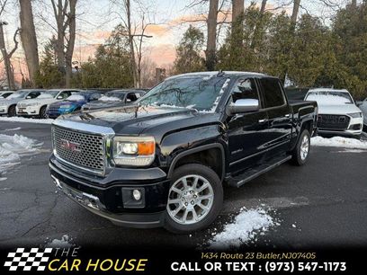 Used 2015 GMC Sierra 1500 Denali