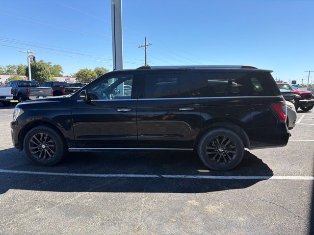 Used 2020 Ford Expedition Max Limited RWD image 3