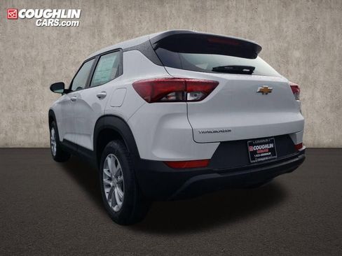 New 2026 Chevrolet TrailBlazer LS image 3