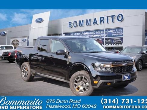 Used 2024 Ford Maverick Tremor w/ Tremor Off-Road Package AWD/4WD image 1