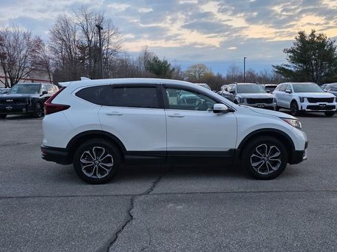 Used 2020 Honda CR-V EX-L image 9